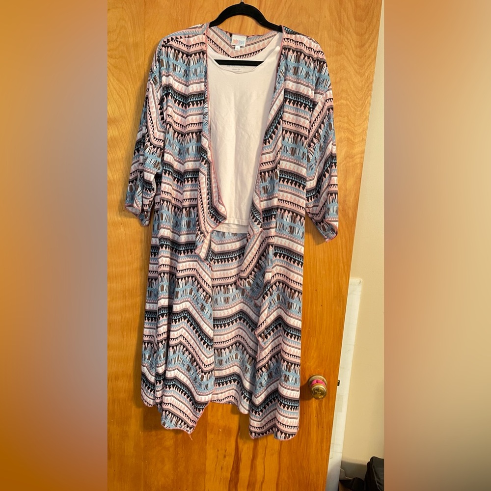 LulaRoe Shirley Kimono